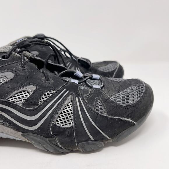 Ecco Terracruise LT Mens Outdoor Shoes Black Size 39L 8-8.5 Low Vent Trail - Picture 8 of 12